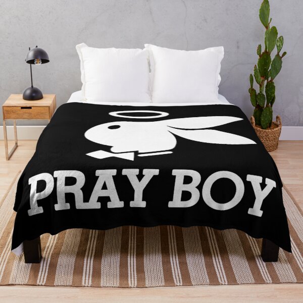 Item preview, PrayBoy designed and sold by Ampersand-Faith.