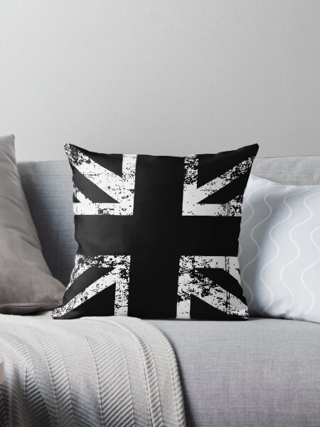 Item preview, United Kingdom Black Flag designed and sold by multiplicitymap.