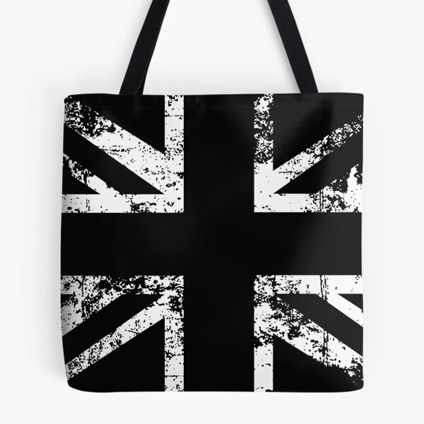 Item preview, United Kingdom Black Flag designed and sold by multiplicitymap.