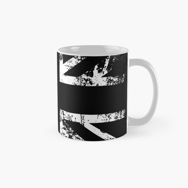 Item preview, United Kingdom Black Flag designed and sold by multiplicitymap.