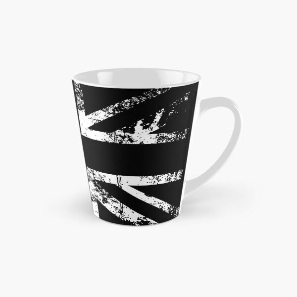 Item preview, United Kingdom Black Flag designed and sold by multiplicitymap.