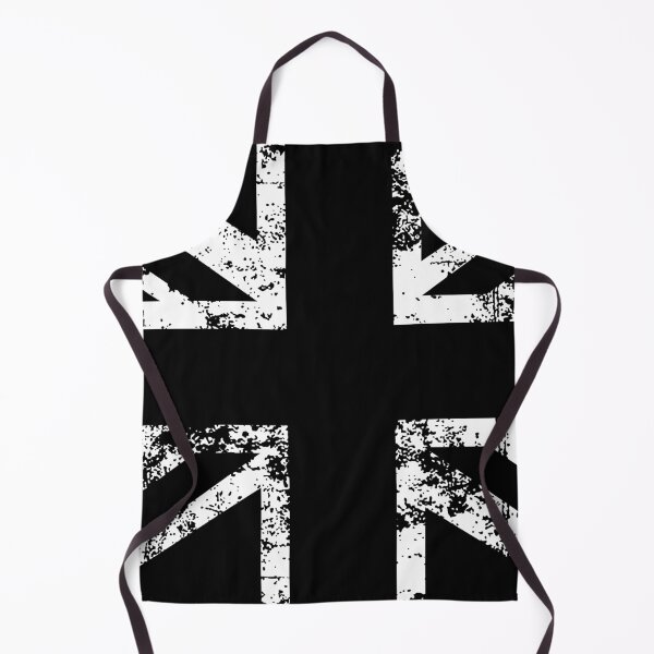 Item preview, United Kingdom Black Flag designed and sold by multiplicitymap.