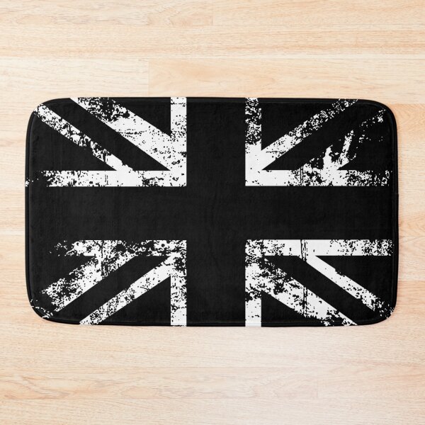 Item preview, United Kingdom Black Flag designed and sold by multiplicitymap.