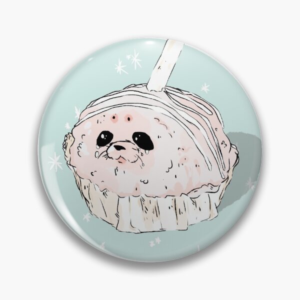 Item preview, Sweet n' Salty Seal Pup! designed and sold by BitterMeringue.