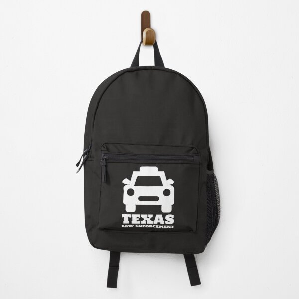 Item preview, Texas Law Enforcement designed and sold by AscendMerch.