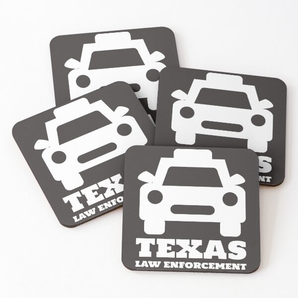 Item preview, Texas Law Enforcement designed and sold by AscendMerch.