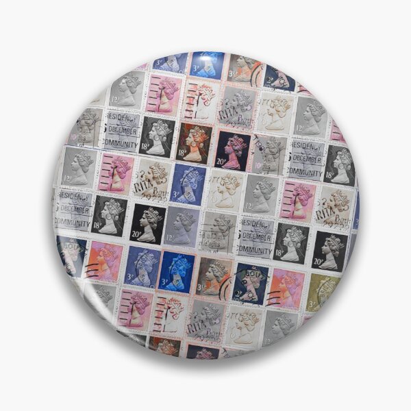 Item preview, Stamping Queen designed and sold by BadBehaviour.