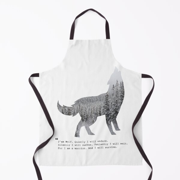 Item preview, Wolf designed and sold by Smart-Bee.