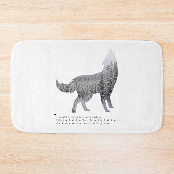 Item preview, Wolf designed and sold by Smart-Bee.