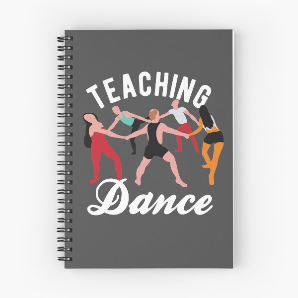 Item preview, Dance Teacher - Teaching Dance designed and sold by CanadianUnicorn.