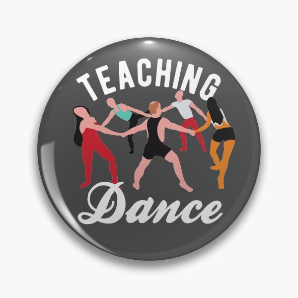 Item preview, Dance Teacher - Teaching Dance designed and sold by CanadianUnicorn.