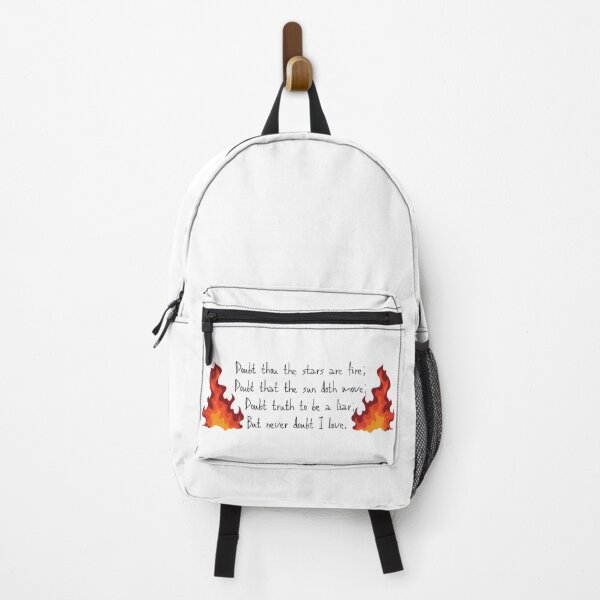 Item preview, Dudo que las estrellas sean fuego: la carta de amor de Hamlet designed and sold by bardnbangtan.