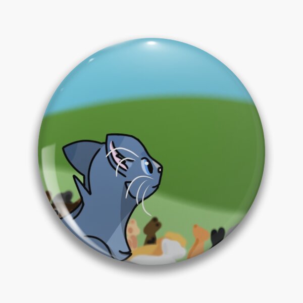 Item preview, ThunderClan Camp designed and sold by ceolsonart.