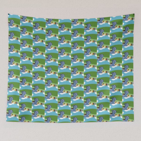Item preview, ThunderClan Camp designed and sold by ceolsonart.
