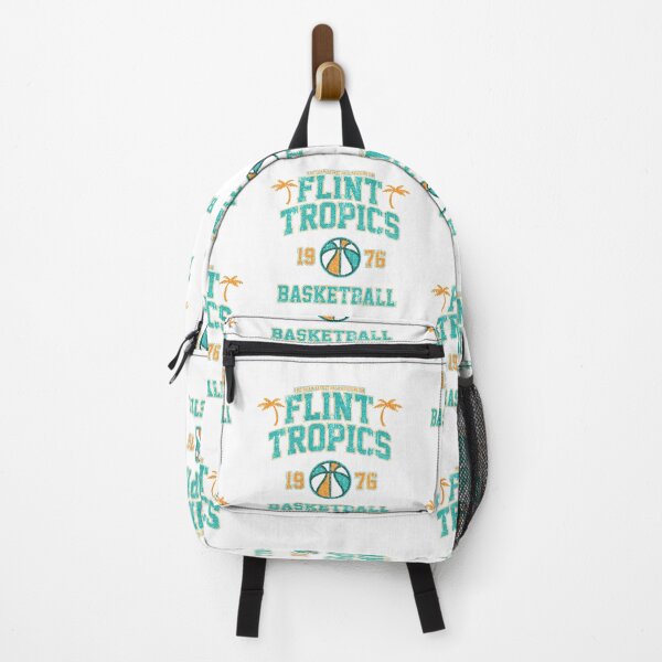Item preview, Flint Tropics Basketball (Variant) designed and sold by huckblade.