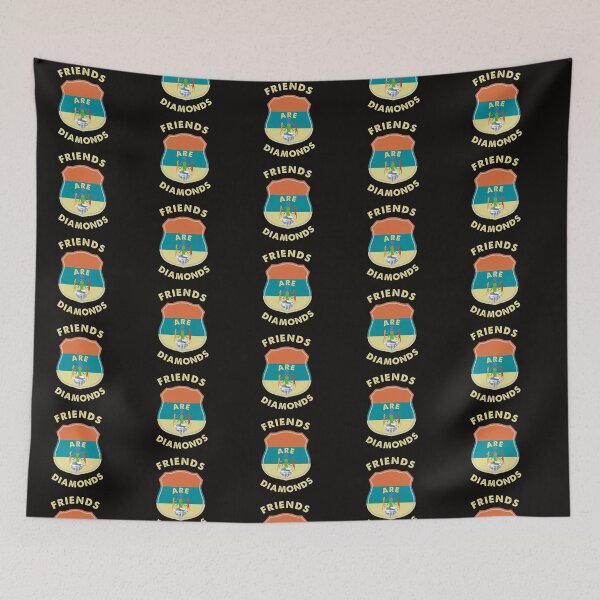 Artikelvorschau, Vintage Freunde sind Diamanten, Internationaler Tag der Freundschaft Perfektes Geschenkdesign entworfen und verkauft von leo121687.