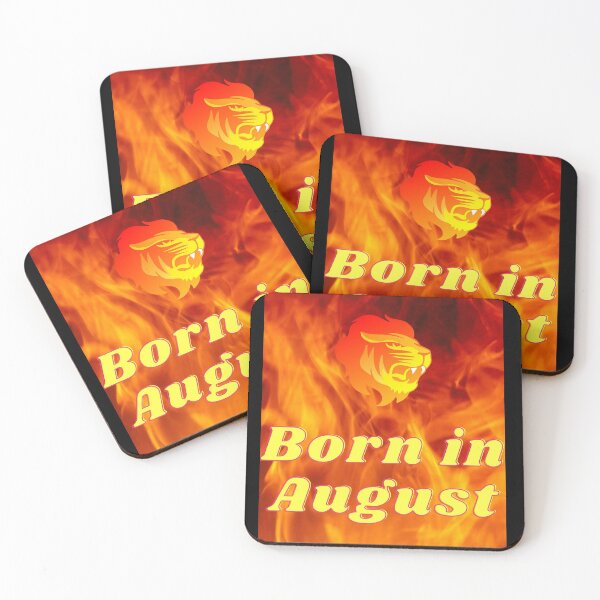 Item preview, Lions born in august designed and sold by mayankg1100.