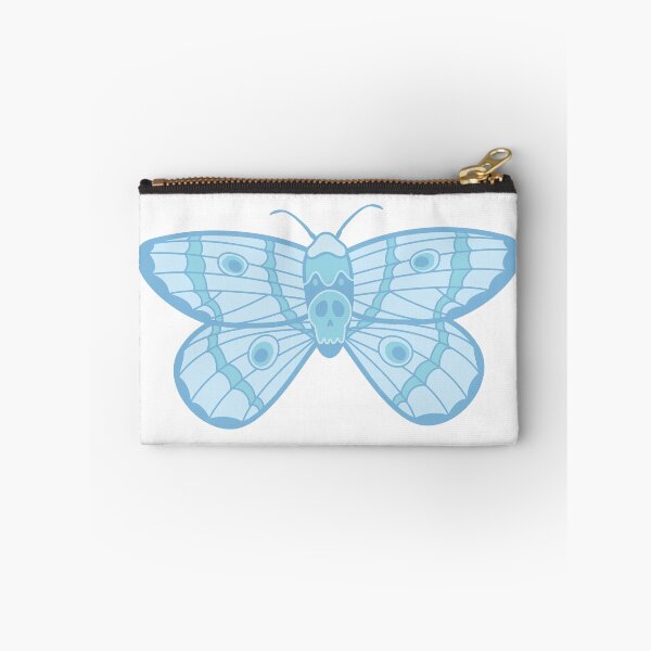 Item preview, Blue Moth designed and sold by AliAliOxenFreee.