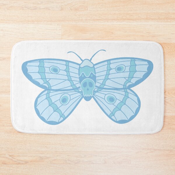 Item preview, Blue Moth designed and sold by AliAliOxenFreee.