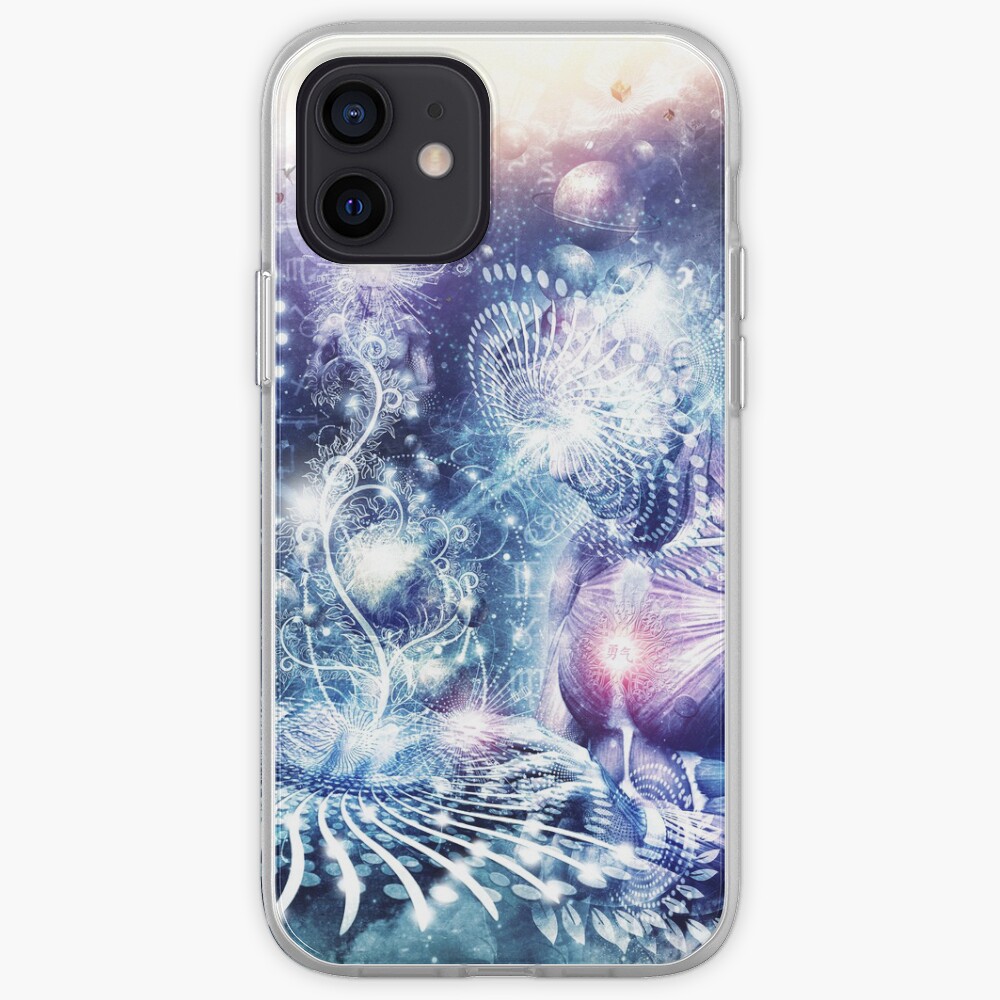The Knowledge of The Planets iPhone Case & Cover