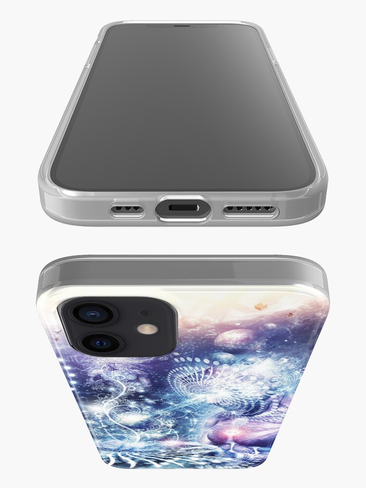 Alternate view of The Knowledge of The Planets iPhone Case & Cover