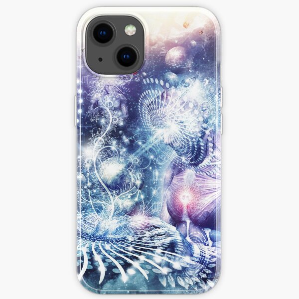 The Knowledge of The Planets iPhone Soft Case