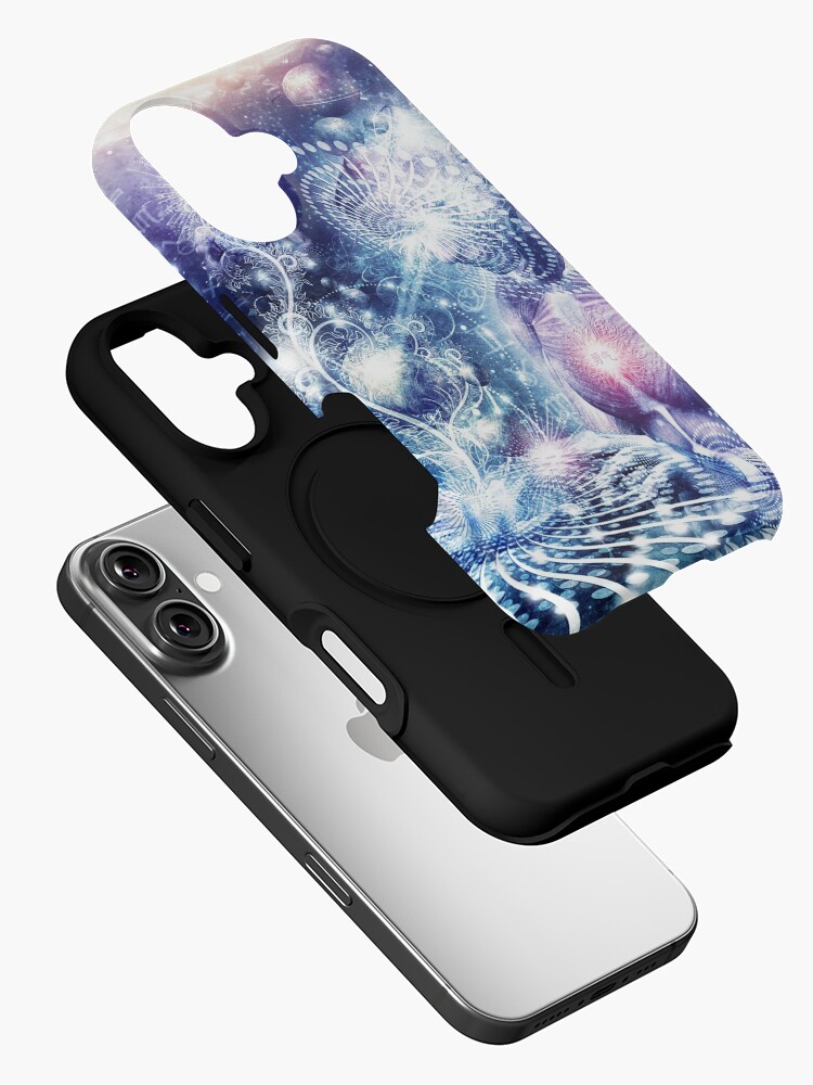 Thumbnail 2 of 4, iPhone Case, The Knowledge of The Planets designed and sold by CameronGray.