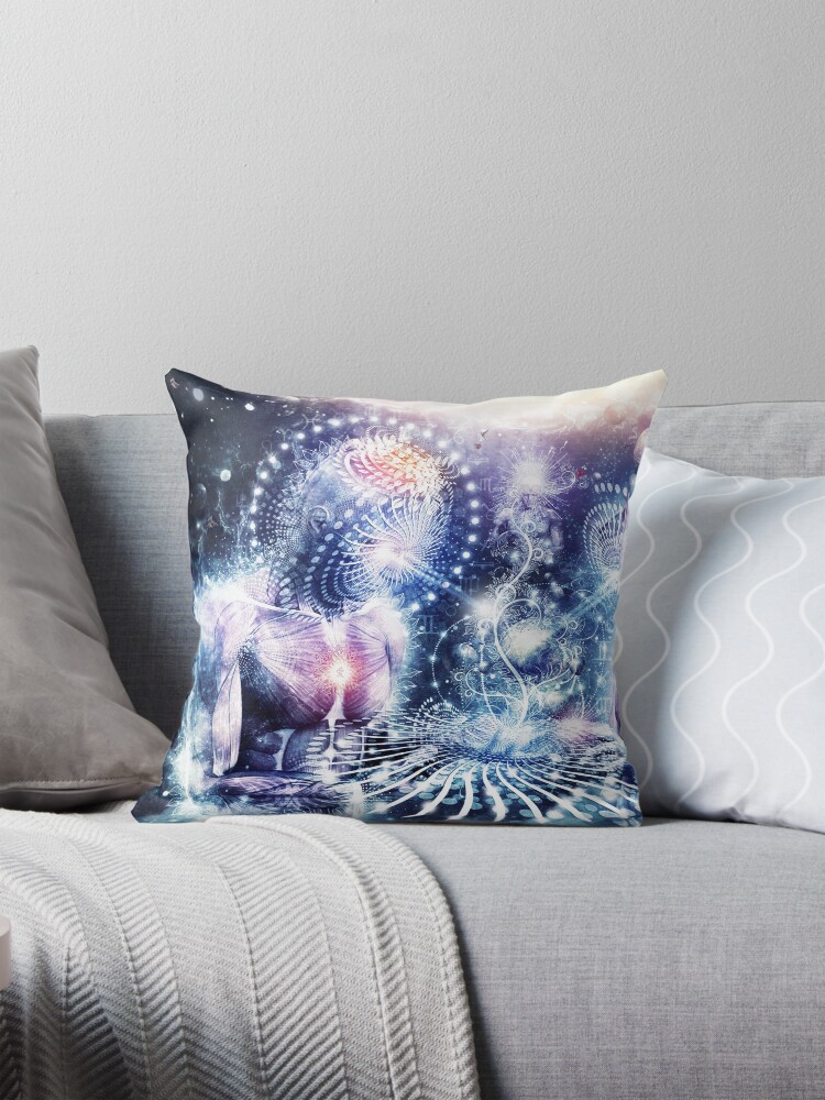 Item preview, Throw Pillow designed and sold by CameronGray.