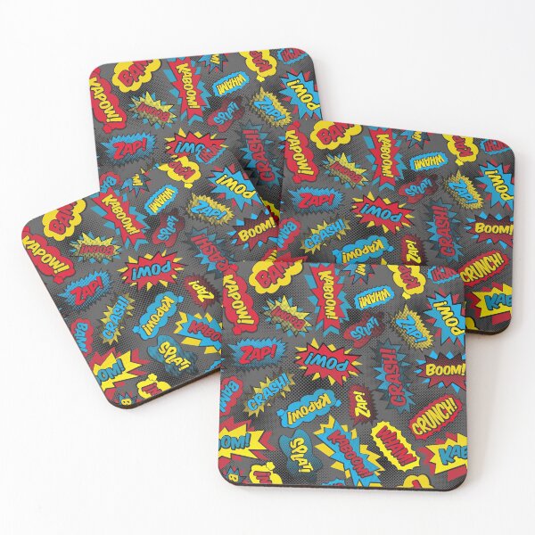Item preview, Super Words! designed and sold by robyriker.