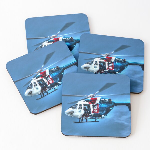 Item preview, Police can fly :-)  designed and sold by Blackadder Photography.