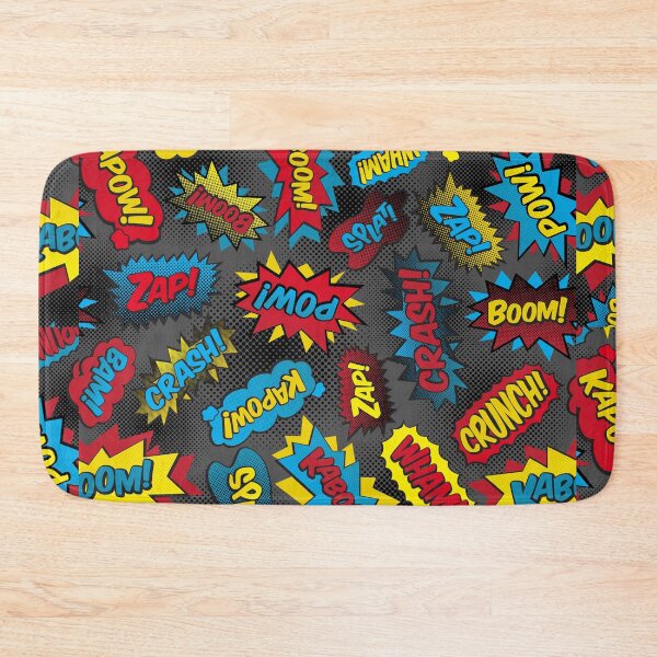 Item preview, Super Words! designed and sold by robyriker.
