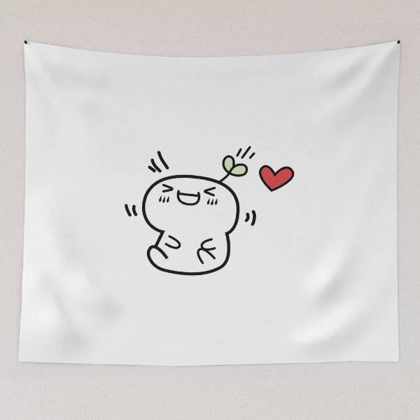 Item preview, Cute Marker Doodle designed and sold by Mushrankhan.