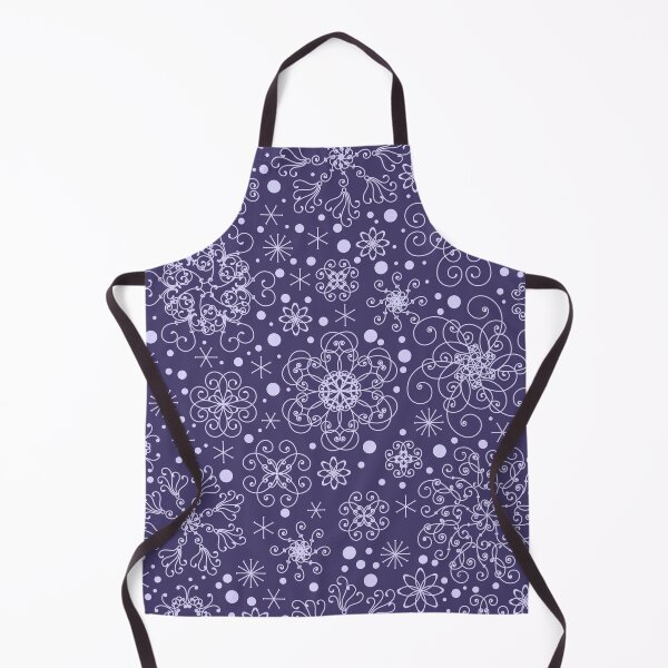 Item preview, Winter Snowflakes designed and sold by Vector Scout Lab.