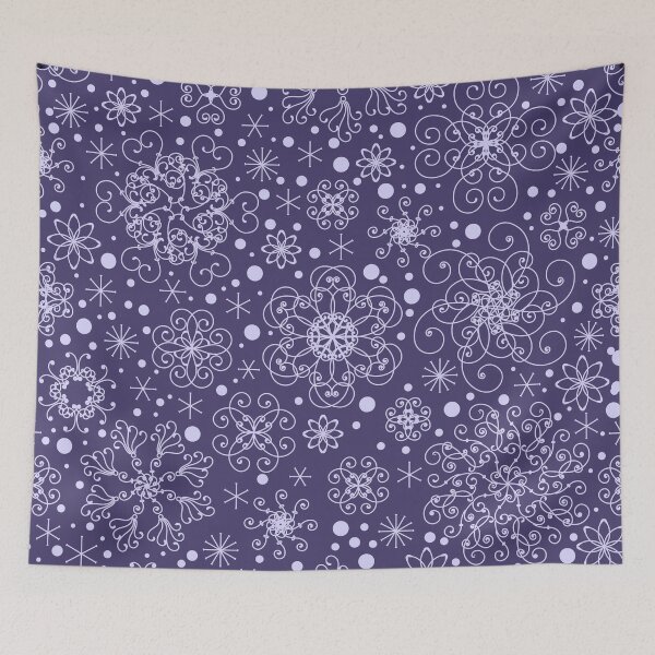 Item preview, Winter Snowflakes designed and sold by Vector Scout Lab.