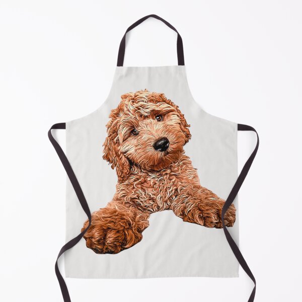 Item preview, Cavapoo Labradoodle Goldendoodle Poodle Mix  designed and sold by Elarex.