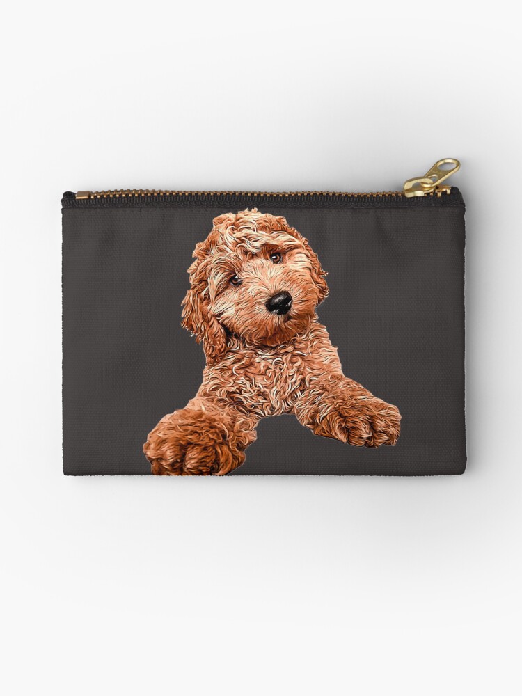 Cavapoo Phone Case Wallet Cavapoo Phone Case Wallet