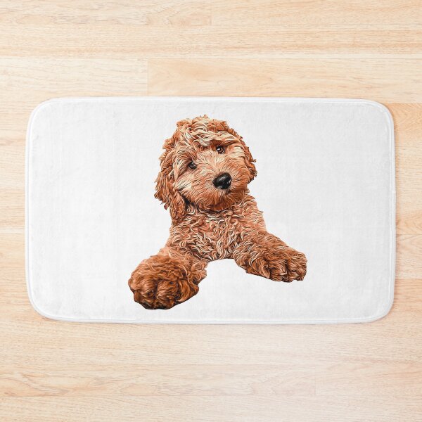 Item preview, Cavapoo Labradoodle Goldendoodle Poodle Mix  designed and sold by Elarex.