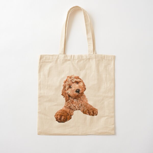 Aperçu de l'œuvre Mélange Cavapoo Labradoodle Goldendoodle Caniche créée et vendue par Elarex.