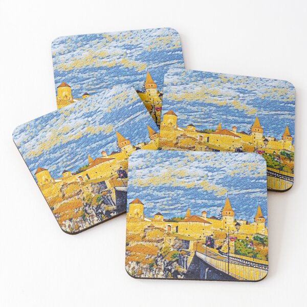 Item preview, Old Fortress designed and sold by helenkaiy.