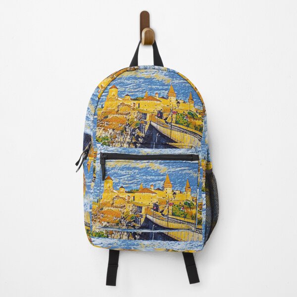Item preview, Old Fortress designed and sold by helenkaiy.