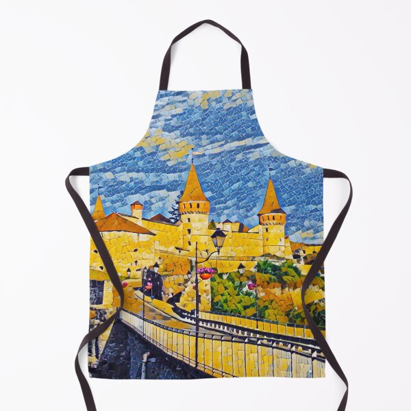 Item preview, Old Fortress designed and sold by helenkaiy.