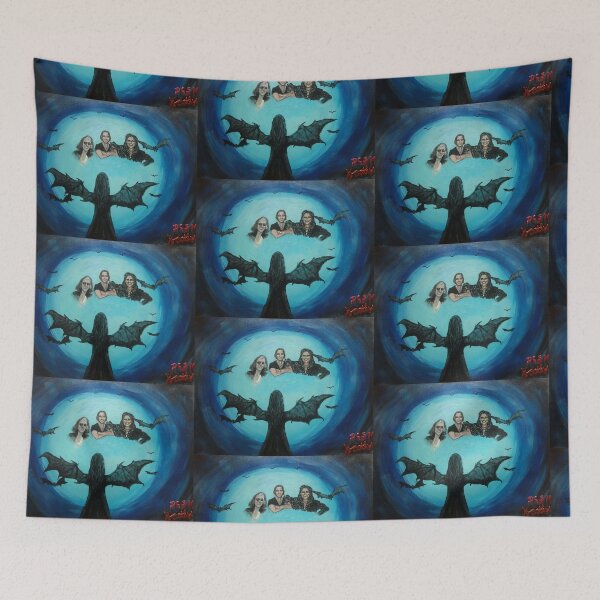 Item preview, Vampiric fans designed and sold by DCSMKreativ.