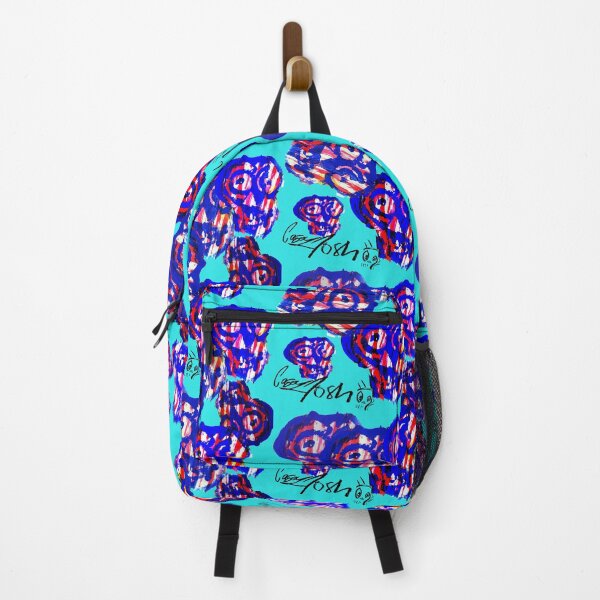 Item preview, some skulls and colours designed and sold by caseytosh.