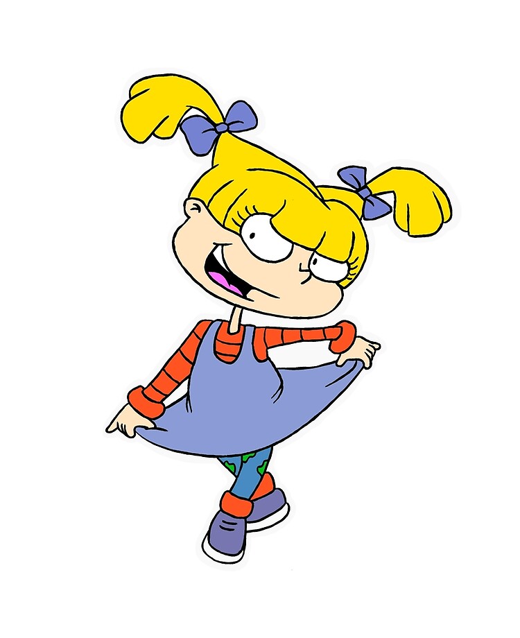 Featured image of post The Best 12 Angelica Rugrats Fanart
