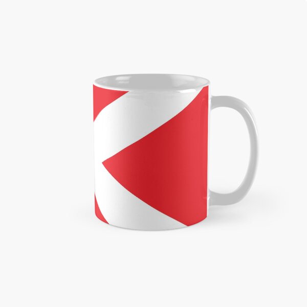 Item preview, Aberdeen Red Scottish Saltire designed and sold by Sporting Colour.
