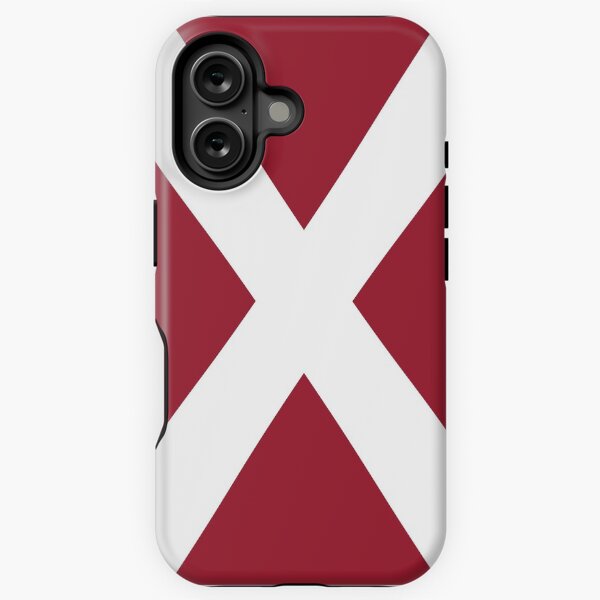 Item preview, Hearts Scottish Saltire designed and sold by Sporting Colour.