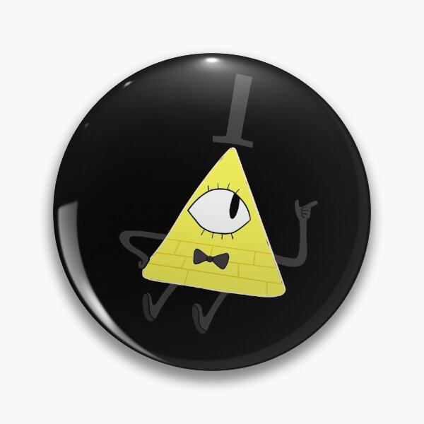 Item preview, bill cipher designed and sold by cescas-art.