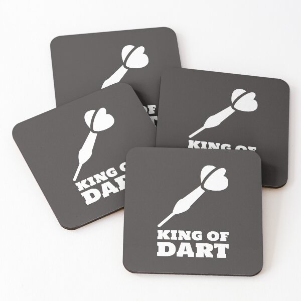Item preview, King Of Dart designed and sold by AscendMerch.