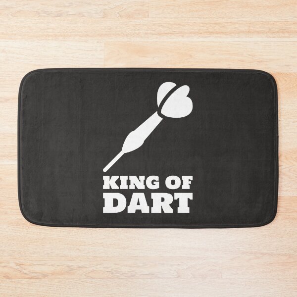 Item preview, King Of Dart designed and sold by AscendMerch.