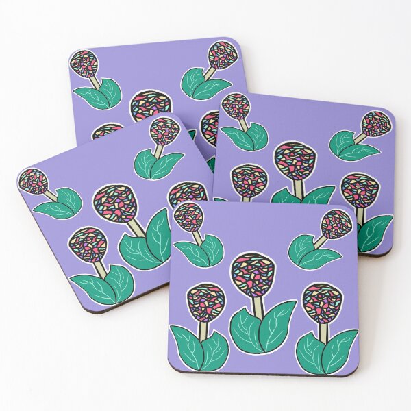 Item preview, Lollipop flowers designed and sold by Barktoonz.